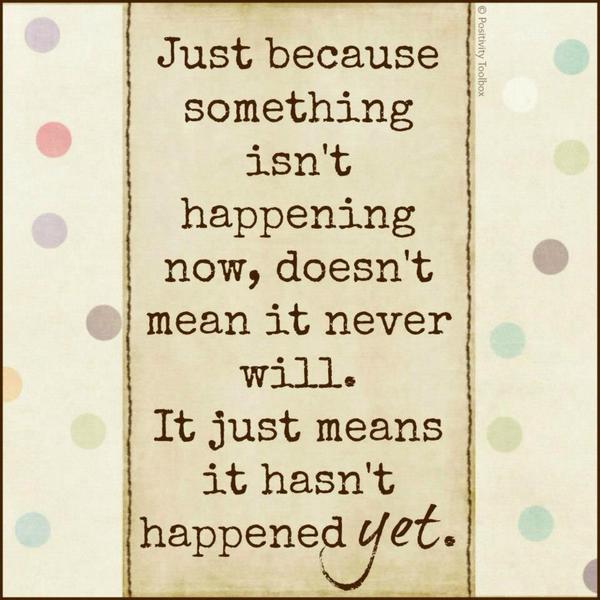 Boity's tweet photo. Faith and Patience. ❤❤❤ Trust the Intelligence of the Universe. God is in full control. 😘🙏😊 http://t.co/by9mk0YIJ0
