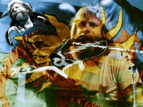 Happy Birthday in memory of Brent Mydland (b. Oct. 21, 1952) "I Will Take You Home" 