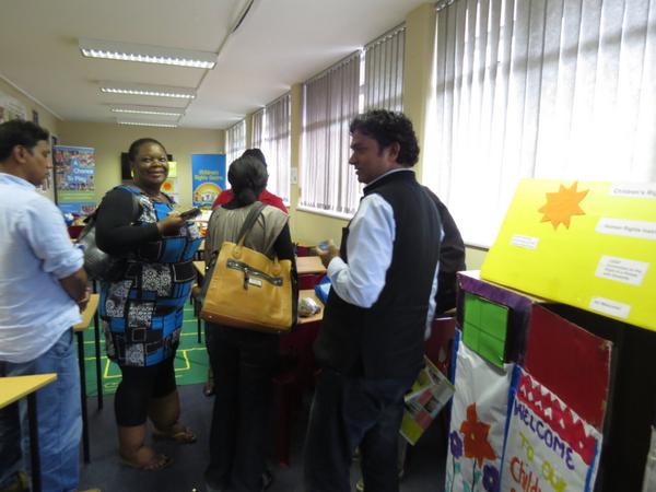 ChildrnsRights's tweet photo. Entraide et Fraternité  site visit to CRC with partners from India and Zimbabwe http://t.co/twmlkpb6LZ