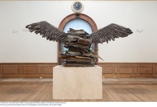 royalacademy's tweet photo. Planning a visit to #AnselmKiefer? Why not check out our beginner's guide? http://t.co/SAFBoaSIgg http://t.co/WS1MUFlyRJ