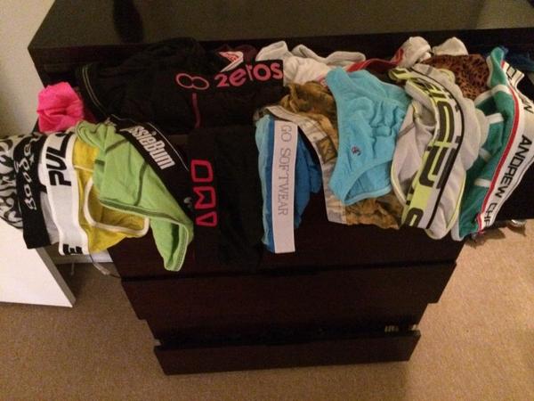 Alphamaleundies Com On Twitter Show Us Your Underwear Collection