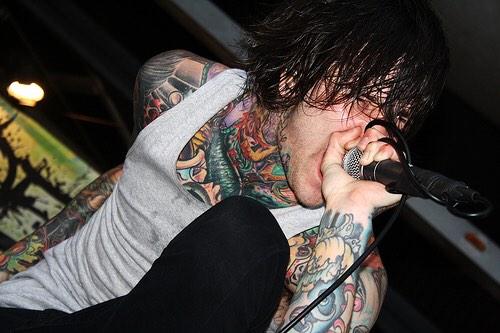         Happy birthday Mitch Lucker!!!!!
Legends never die!!!!!
R.I.P... 