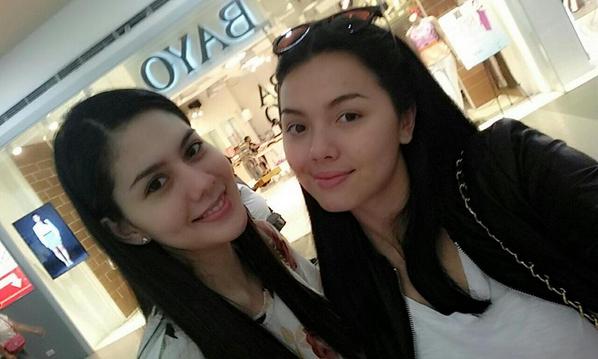 ericjohnsalut's tweet photo. Ang pretty mo, Aina! - “@MainaTutt: With @VimDanChill sa sm north http://t.co/gHSyIadKmK”