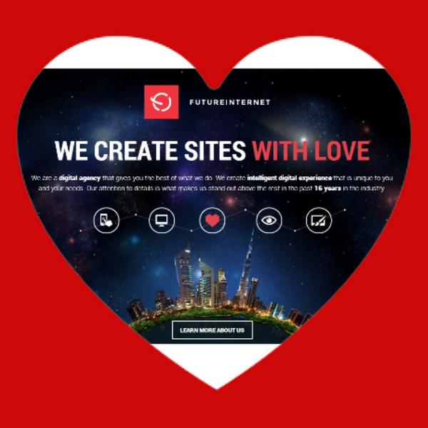 futureinternet's tweet photo. "The only way to do great work is to love what you do." -- Steve Jobs #FI #website #stevejobs #passion #heart http://t.co/ClezukamIr