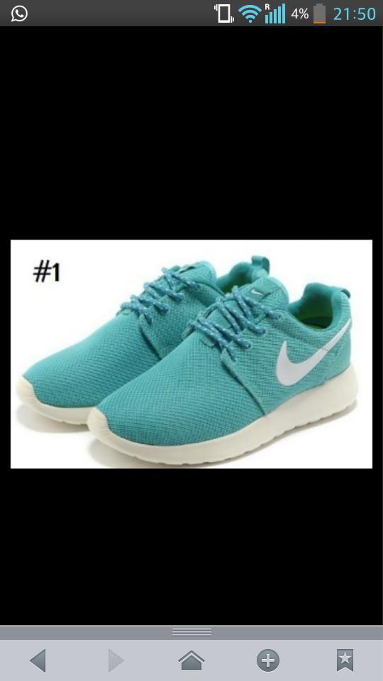Muchos modelos airmax y tambien tenemos nike roshe run, muy buenas y economicas.