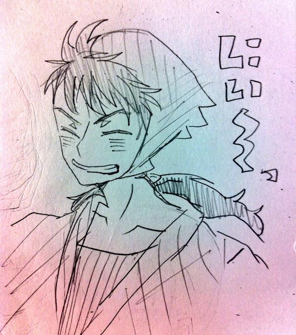守一郎くんの笑顔に浄化されたい… 