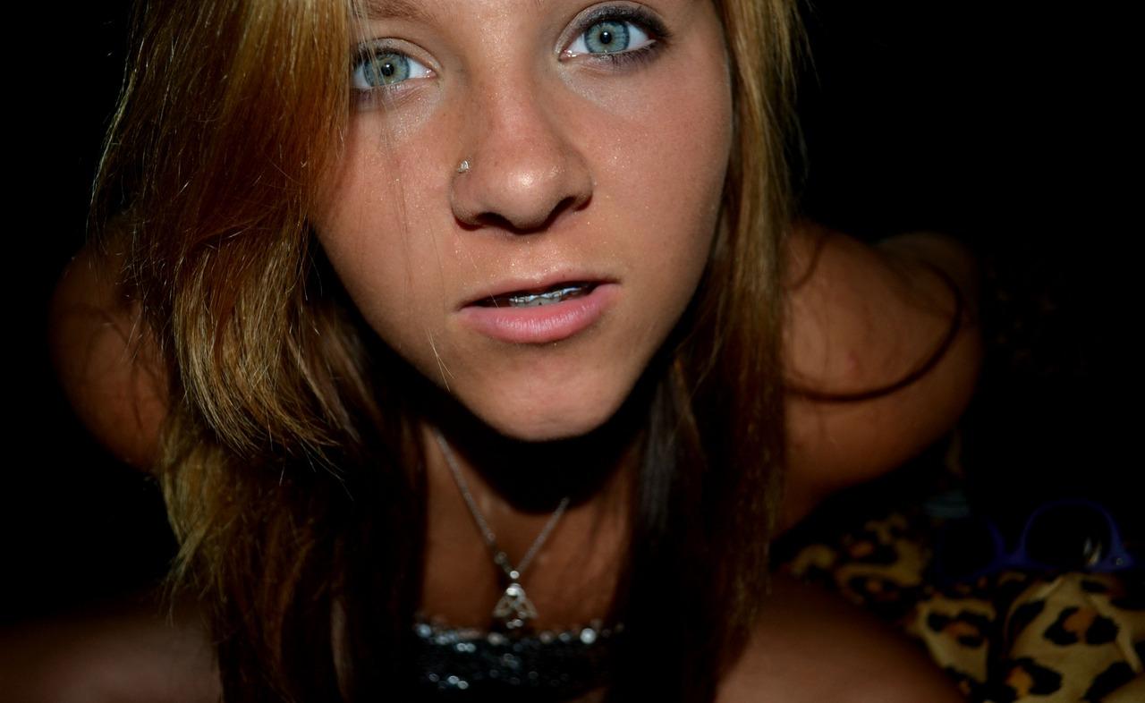 Girls With Braces on Twitter "Who Said Girls With Braces Don’t Look