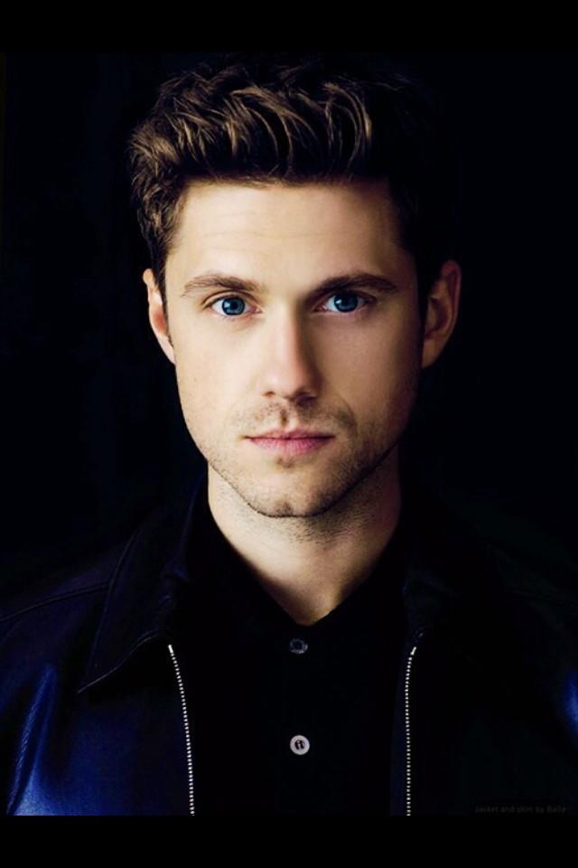Happy birthday to this perfection of a man... Aaron Tveit 