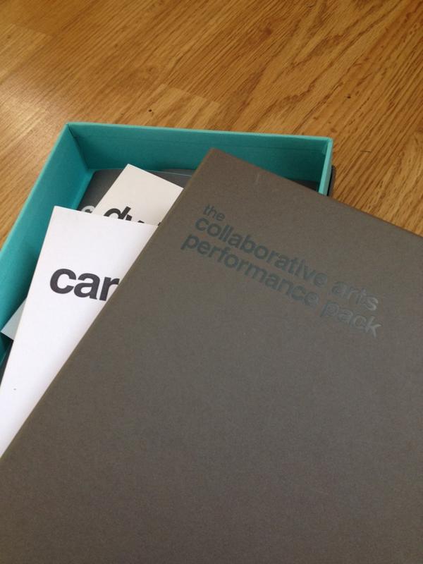 ItaMorrissey's tweet photo. Very excited to receive the @CreateIreland performance pack with the likes of @Brokentalkers &amp; @louiselowe3 inside. http://t.co/OFck77Pz3o