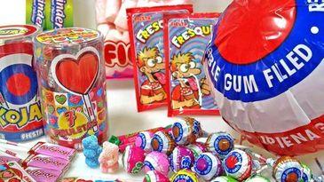 informativost5's tweet photo. Adiós a los Kojak, los Fresquitos. las piruletas de corazón...Golosinas Fiesta, en liquidación http://t.co/jIX1yKV1VL http://t.co/50vYHbofug