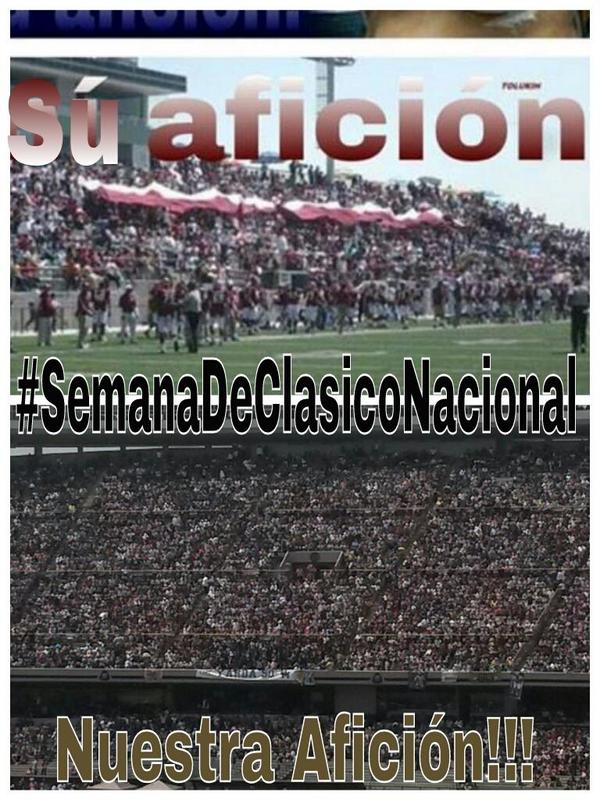 Yarda50_CU's tweet photo. #SemanaDeClasico #UNAMvsIPN #PumasBI #BeatABs en respuesta a cierta pagina de facebook! #TodosALlenarCU @OnefaMX http://t.co/A3FJu48eiZ