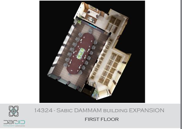 DAR_CONSULT's tweet photo. #SABIC Dammam Building Expansion1 http://t.co/9eFQvL9St2