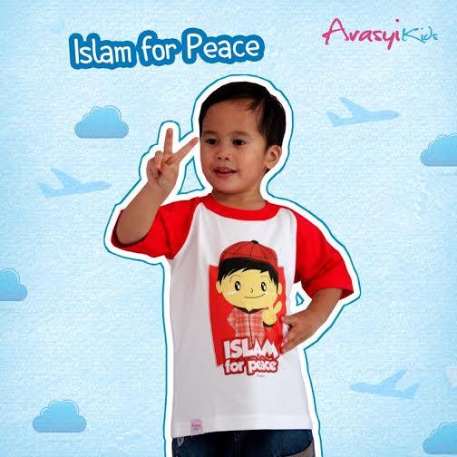 Rumifitriah's tweet photo. We know Islam Love Peace #ArasyiKids call/wa 087781194923/pin bb 7fc30283 http://t.co/EfZJwESbey