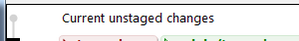 kot_2010's tweet image. Oh, a new amazing feature in #gitextensions