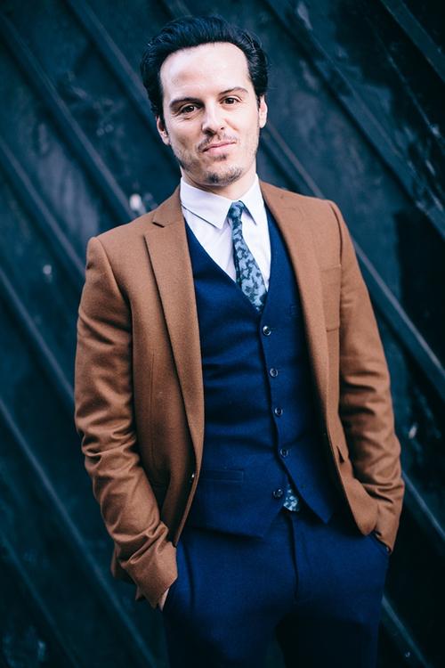 Happy birthday Andrew Scott  