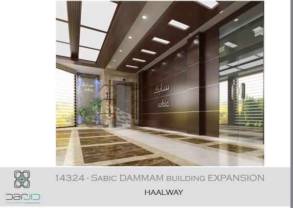 DAR_CONSULT's tweet photo. #SABIC Dammam Building Expansion http://t.co/qPOWcJJfwb