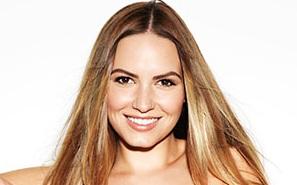 Page3's tweet image. The divine Sabine supports #CheckEmTuesday on #Page3. Get the ladies in YOUR life to check 'em bit.ly/1roRdC1