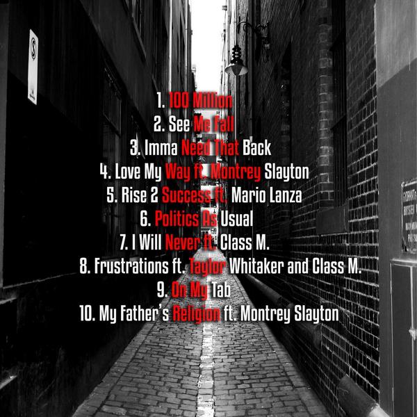 CardiacDaPulse's tweet photo. #TheShadedGreyEp OCT 29TH #8DaysAway #RedDivisionMusic @RevoltTVnews @rickyrozay @MaybachMusicGrp @SLMGcorporation http://t.co/OzRDusf9UE