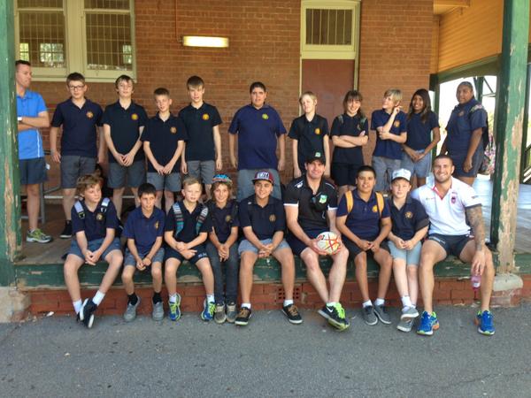 bobcat_ryan's tweet image. Great times in far west.Menindee,Broken Hill,Wilcannia 2morrow. @joel_thompson12 @nrlwelfed @nrlonecommunity