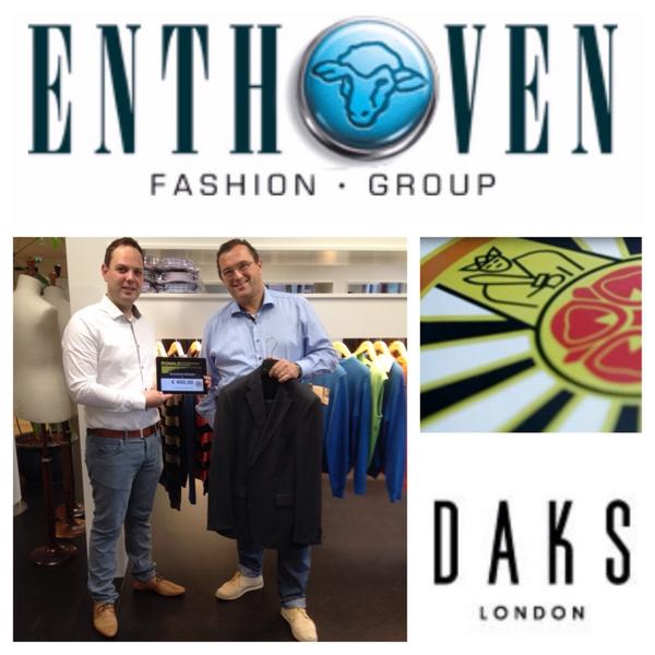 Het lespakket is geruild met <a href="/entjr/">Ton Enthoven</a> van #Enthoven Fashion voor een #Daks London pak twv €699,-!! Wil jij ruilen?