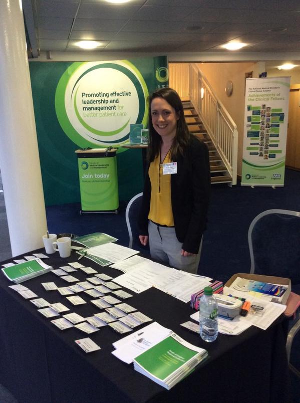 A little rainy but everyone's in high spirits as the breakfast sessions are about to start #FMLMSouth