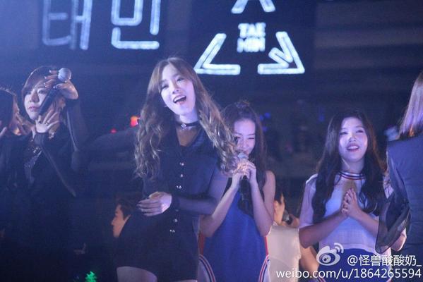 iamtzuyu's tweet photo. so cute ㅋㅋ RT @xxkhun88: "xxtaeyeon89: http://t.co/RAjYBFXB6t  http://t.co/cIHC88nzLh"" http://t.co/92Rxyp1VZT