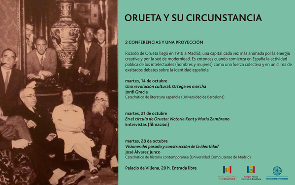 Museo Nacional de Escultura tweet media