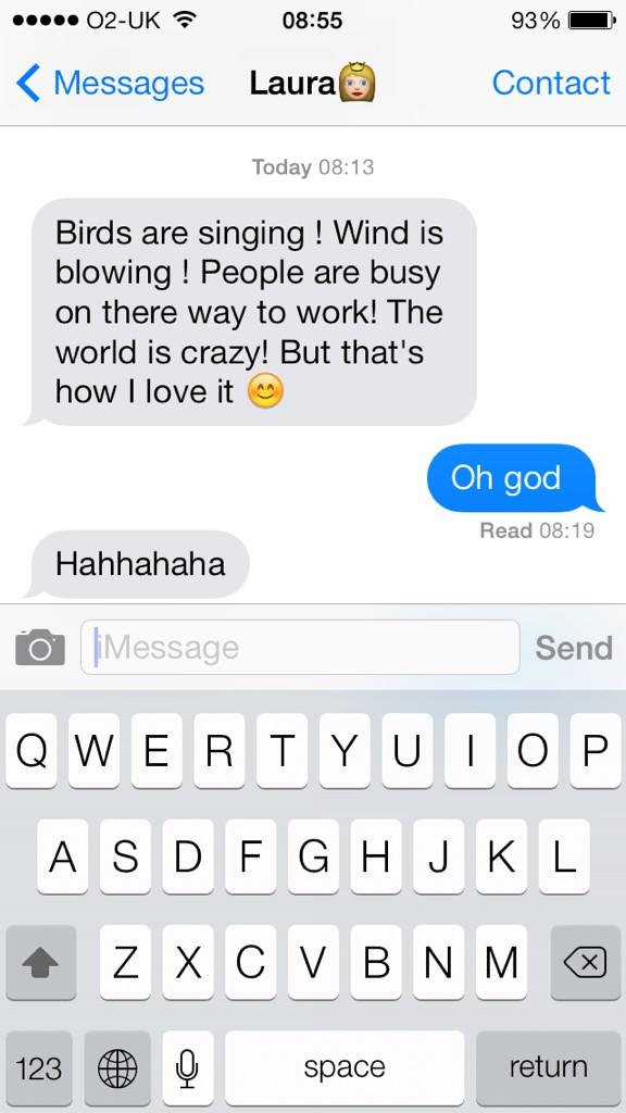 HanMcCabe_X's tweet photo. Where do I get her from 🙈 @_LauraMcCabeX http://t.co/zQ4Z8tae1Q