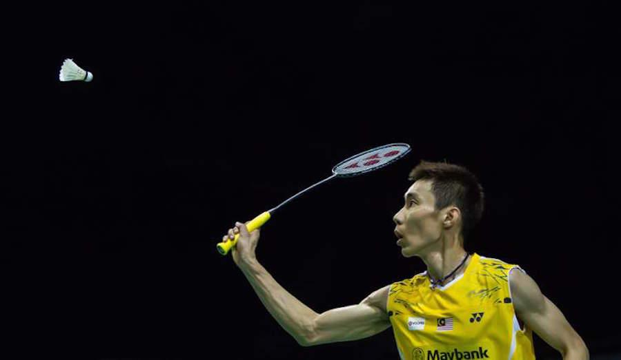 Happy birthday Dato Lee Chong Wei :) 