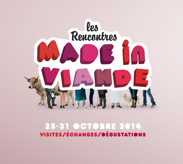 #MadeInViande : 2000 professionnels ouvrent leurs portes! alimentation.gouv.fr/rencontres-mad… via <a href="/alimagri/">perlosere1973</a> bit.ly/MIV-PortesOuve…