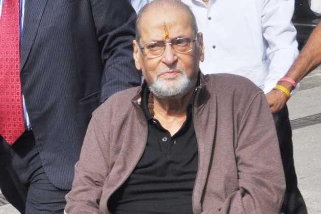   Wishes the Late Legend, Mr Shammi Kapoor, a very happy Birthday. 