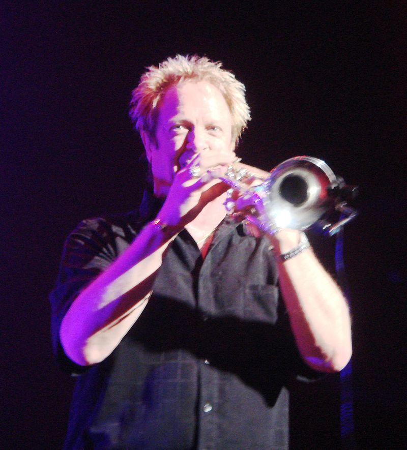 Happy 68th birthday, Lee Loughnane, outstanding trumpeter and founding member of Chicago  "25.. 