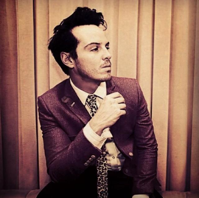 Happy birthday andrew scott x 