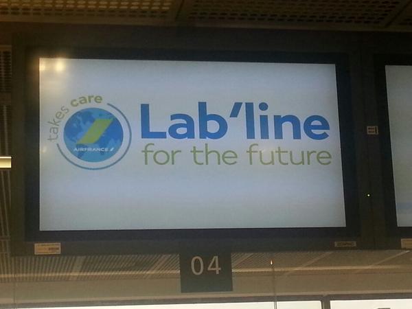 AvgeeksFR's tweet image. Lancement de la #LabLine d'#AirFrance vers #Toulouse ! (@ Aéroport de Paris-Orly (ORY)) swarmapp.com/c/i864vV1ysRE