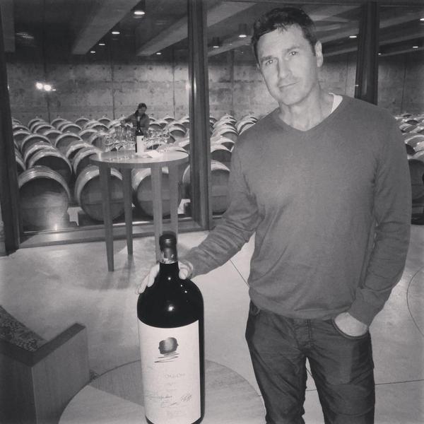 ChefTione's tweet photo. @dkayevo  opus one tasting room. #barrelsonbarrels #nbd http://t.co/HhwnOskM9e