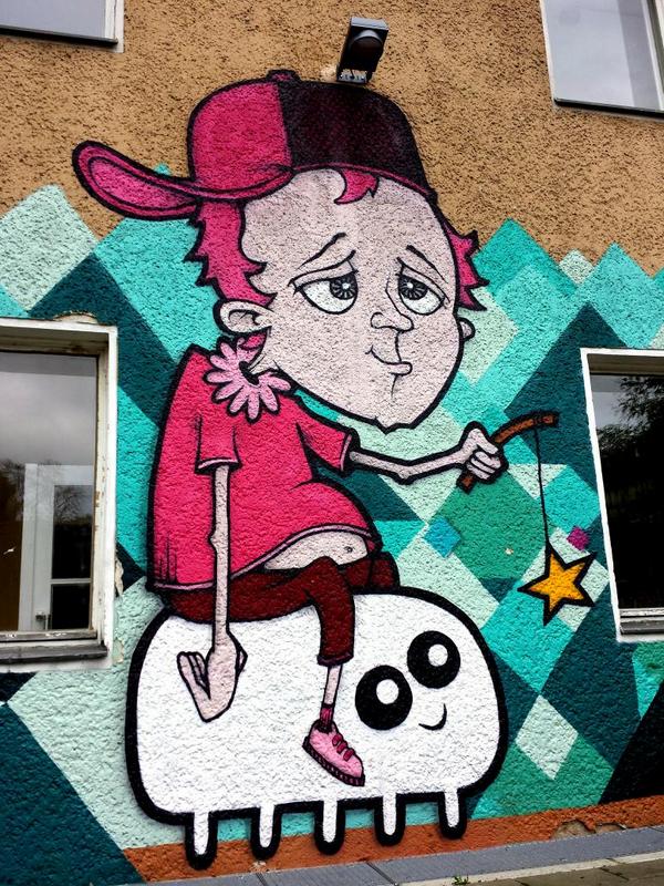 ColorzGraffiti's tweet photo. #berlin #graffiti #character http://t.co/Td4z9Lu97A