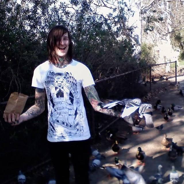 Te amo, Por lo que eras y fuiste. 

-Happy Birthday Mitch Lucker. 