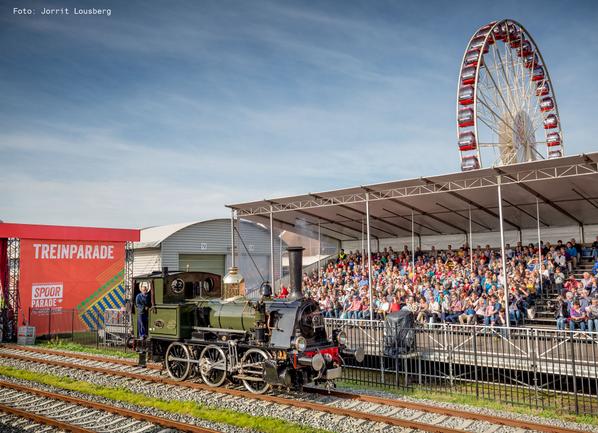 Kom jij ook naar SpoorParade Amersfoort? Vandaag alweer de laatste dag! bit.ly/1s1nAXe #175jaarspoor