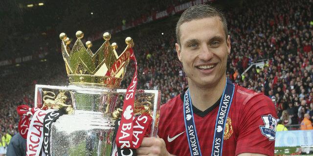 Happy birthday Nemanja Vidic 