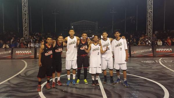 BallStarBDG's tweet photo. Congrats to @NaelJoshua a.k.a FREEDOM for reaching The AllStar Streetball. Cc: @LA_Streetball http://t.co/1mz898gS22