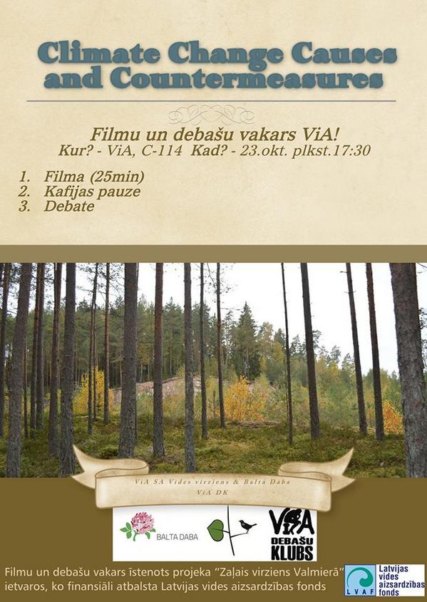 ViASA Vides virziens tweet media