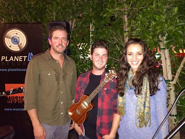 Thanks <a href="/TheLuckyLonely/">The Lucky Lonely</a> <a href="/ShaniRoseMusic/">Shani Rose</a> for the awesome performances at the <a href="/PIFlabs/">Pay It Forward Labs</a> event tonight at <a href="/TheVictorianSM/">The Victorian</a>