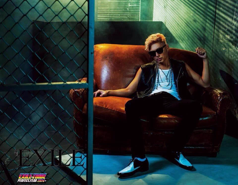EXILE TRIBEエンタテインメント on X: 