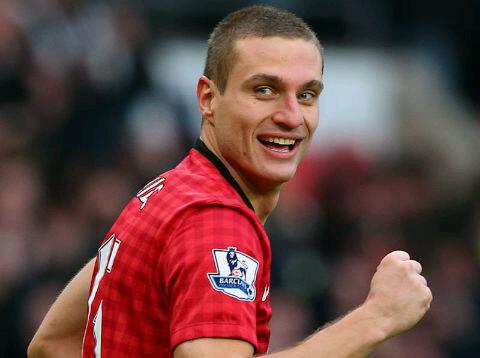 Today, 33 years ago, our former skipper & captain, Nemanja Vidic was born. Happy birthday Vida. Stay beast! 