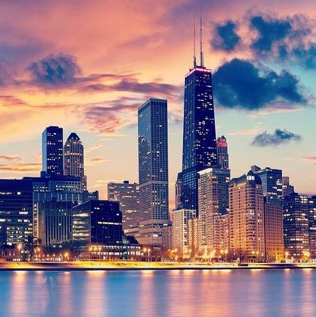 BraedyRoman's tweet photo. Fuck it. You can go back later boo. Get over here! Right, @JakeTheSpencerr !? RT @Troyx3: Love my city #Chicago 💕🌆 http://t.co/FRuRo3x7Dx