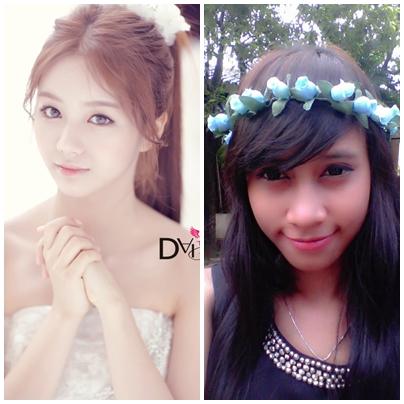 Fact <a href="/angelofcha/">Icha</a> III : She is Energic Girl and She is relationship with EXOLite Member and support her. -Sojin -