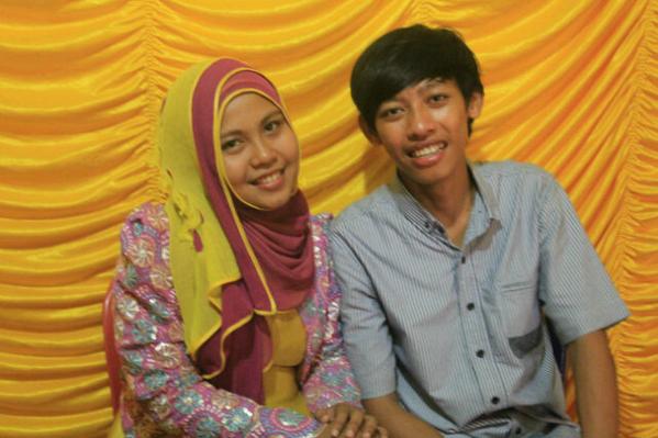 malichsan2's tweet photo. ☺ http://t.co/1Xs5QvQ9Is