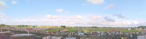 PSCbatangpinoy's tweet photo. Now happening: Batang Pinoy 2014 Visayas Qualifying Leg Opening Ceremonies #batangpinoy #bp2014 http://t.co/EismttvvBG