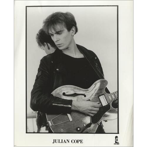 Happy birthday Julian Cope. 57 today 