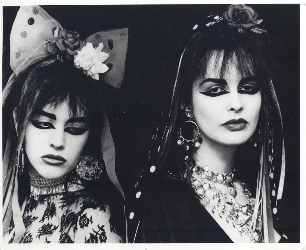 Happy 55th Birthday Rose McDowall of Strawberry Switchblade! 
 